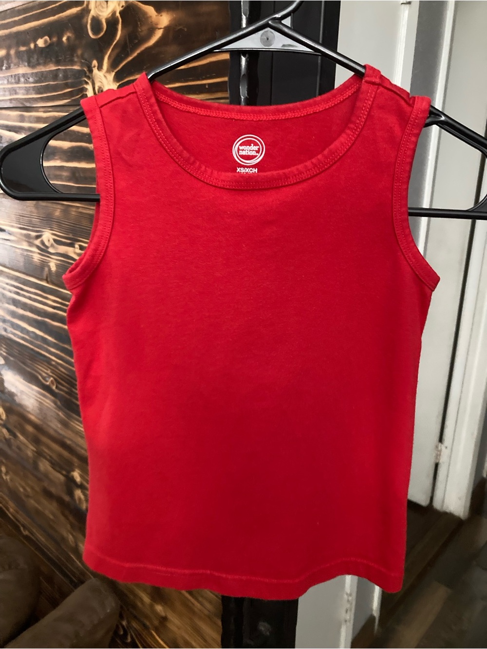 Boy’s Youth Tank Top Size XS
